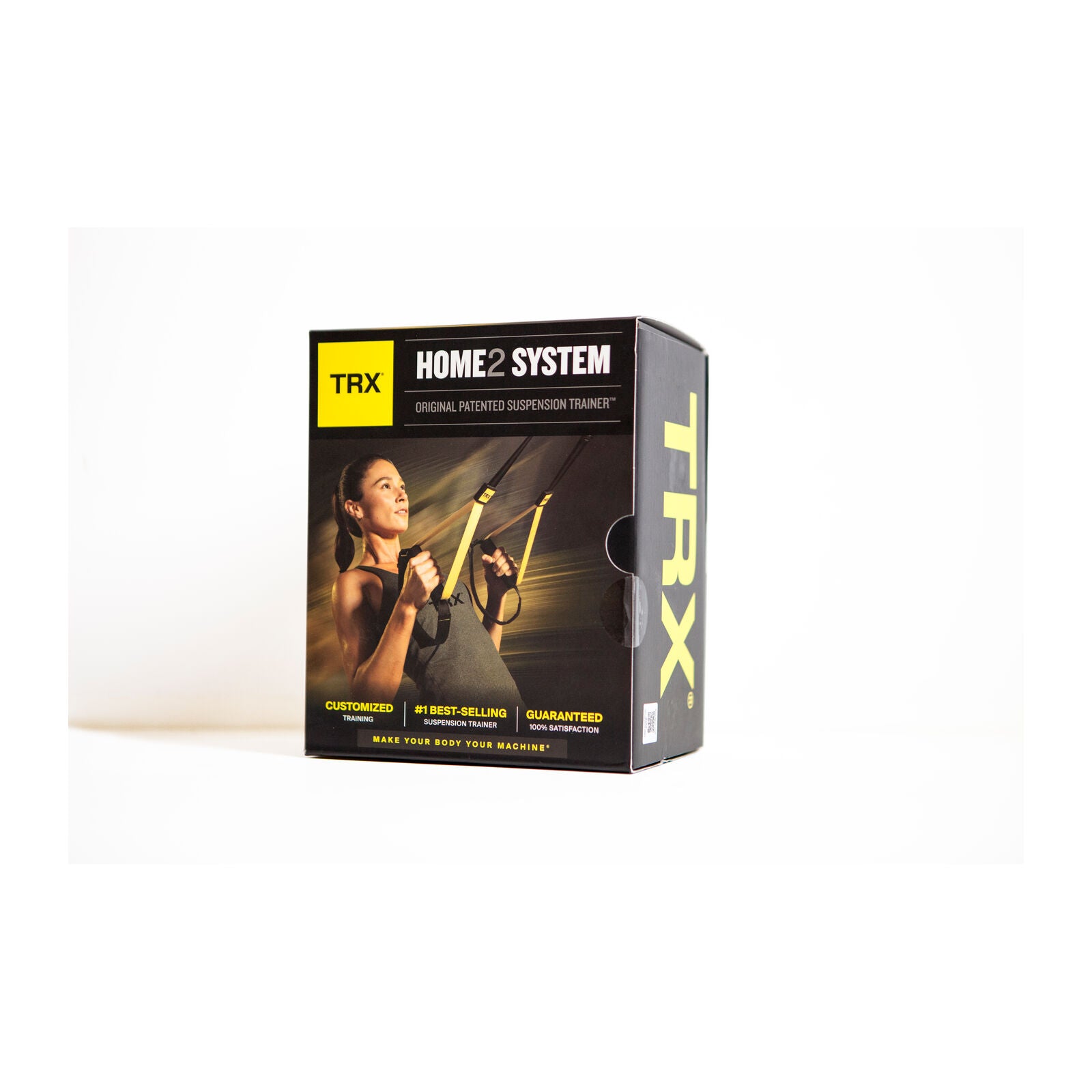 TRX Home2 Suspension Trainer Black