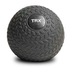 TRX 25 lb / 11,3 kgs Slam ball Black