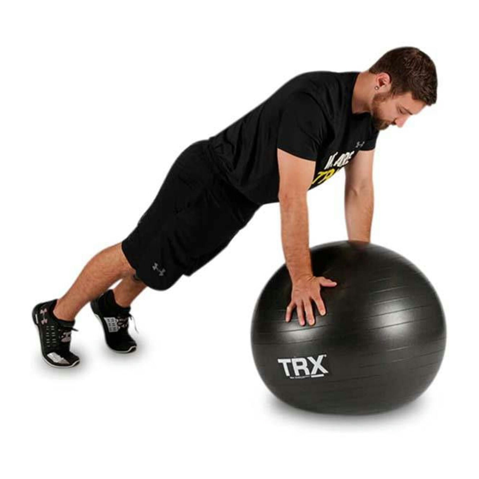 TRX Stability Ball 65 cm Fitness ball Black