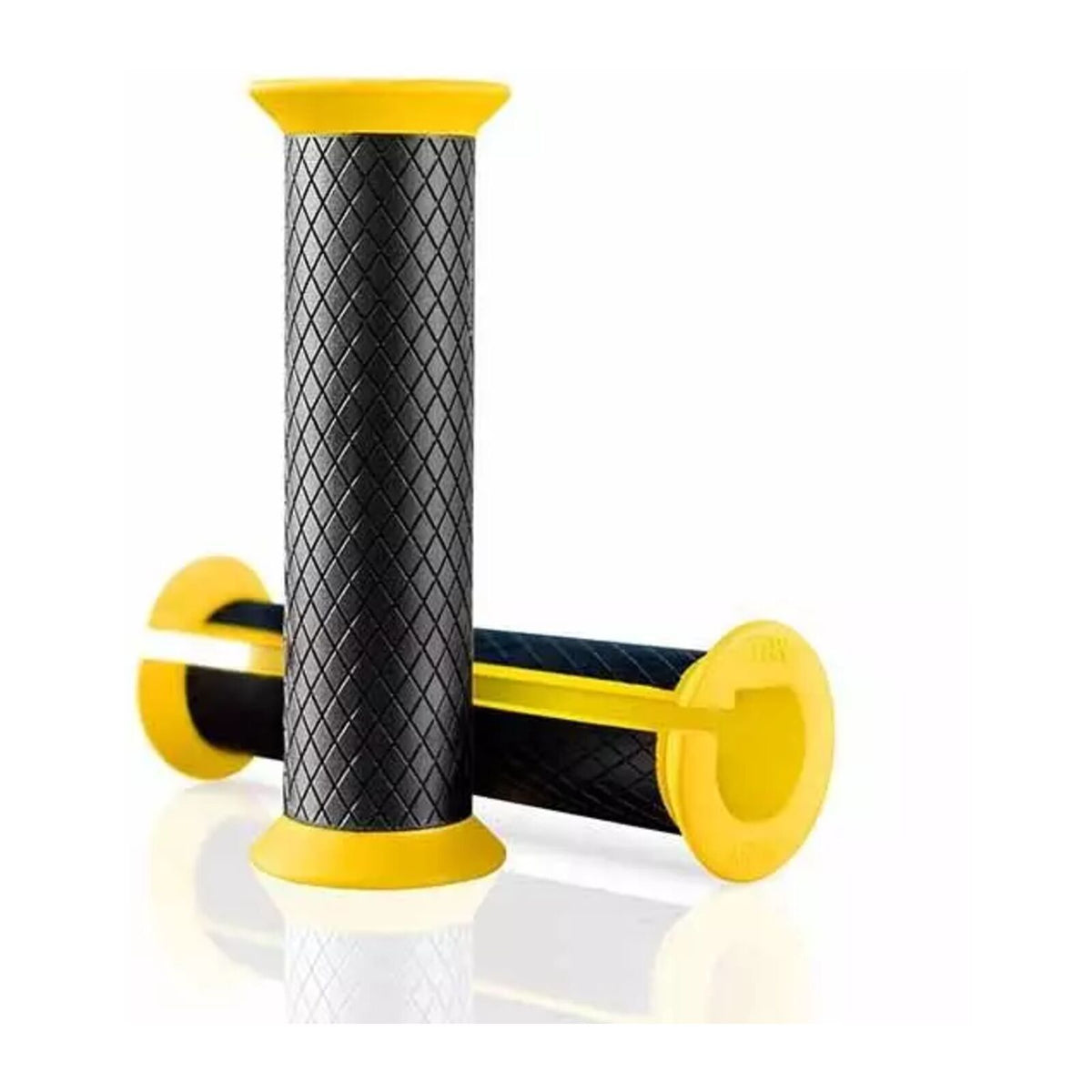 Handle and anchoring for training band