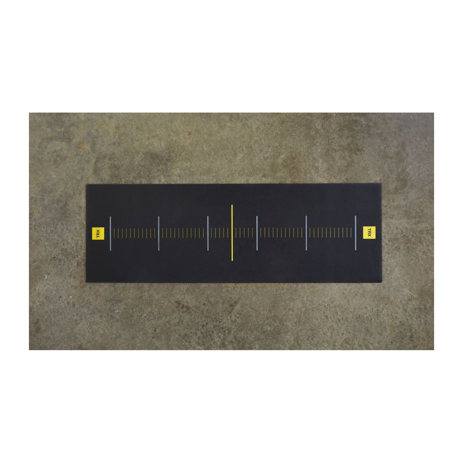 TRX ST Non-Slip Training mat Black