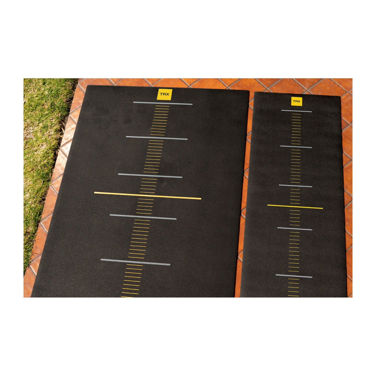 TRX ST Non-Slip Training mat Black