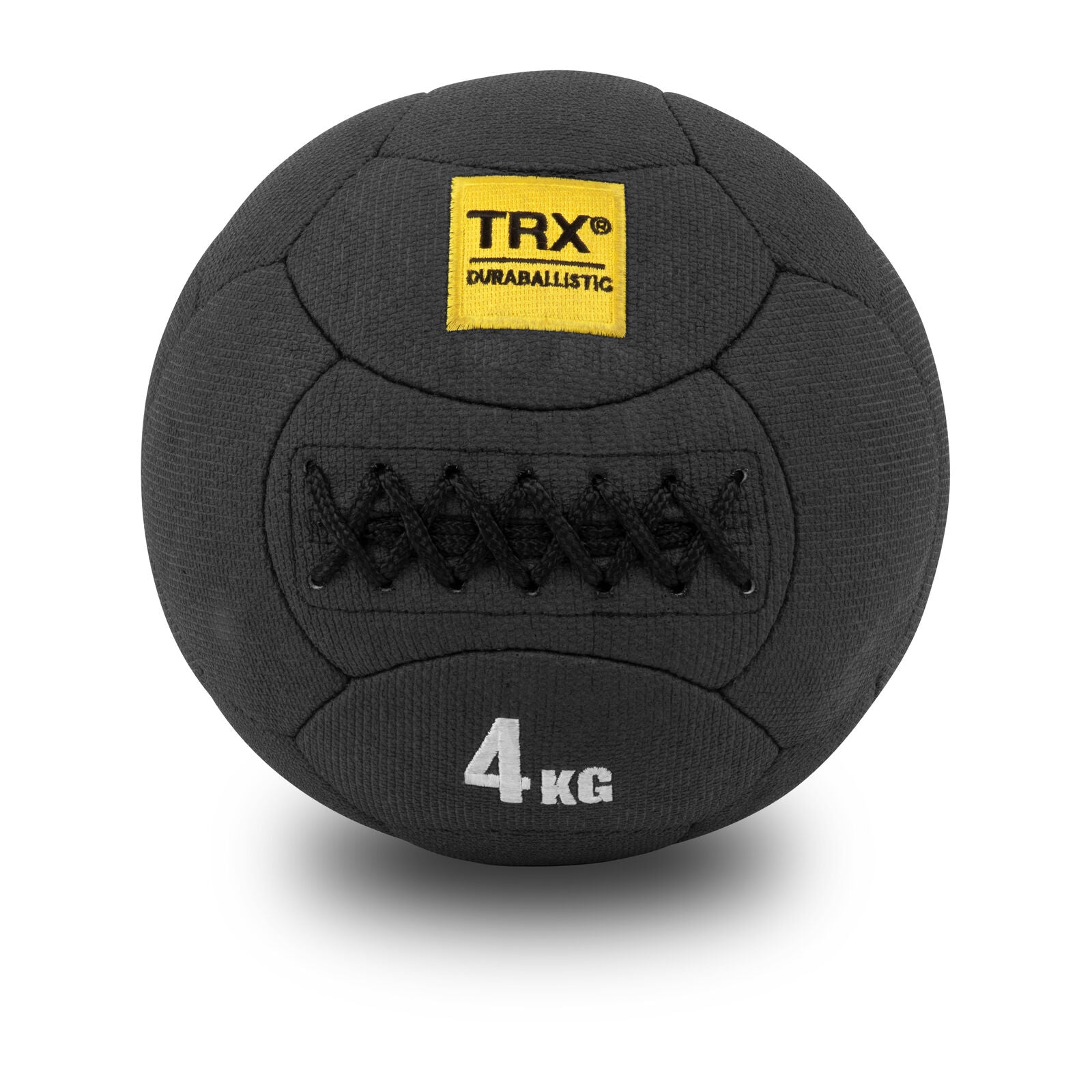 TRX Duraballistic, 25 cm, 4 kg Medicine ball Black