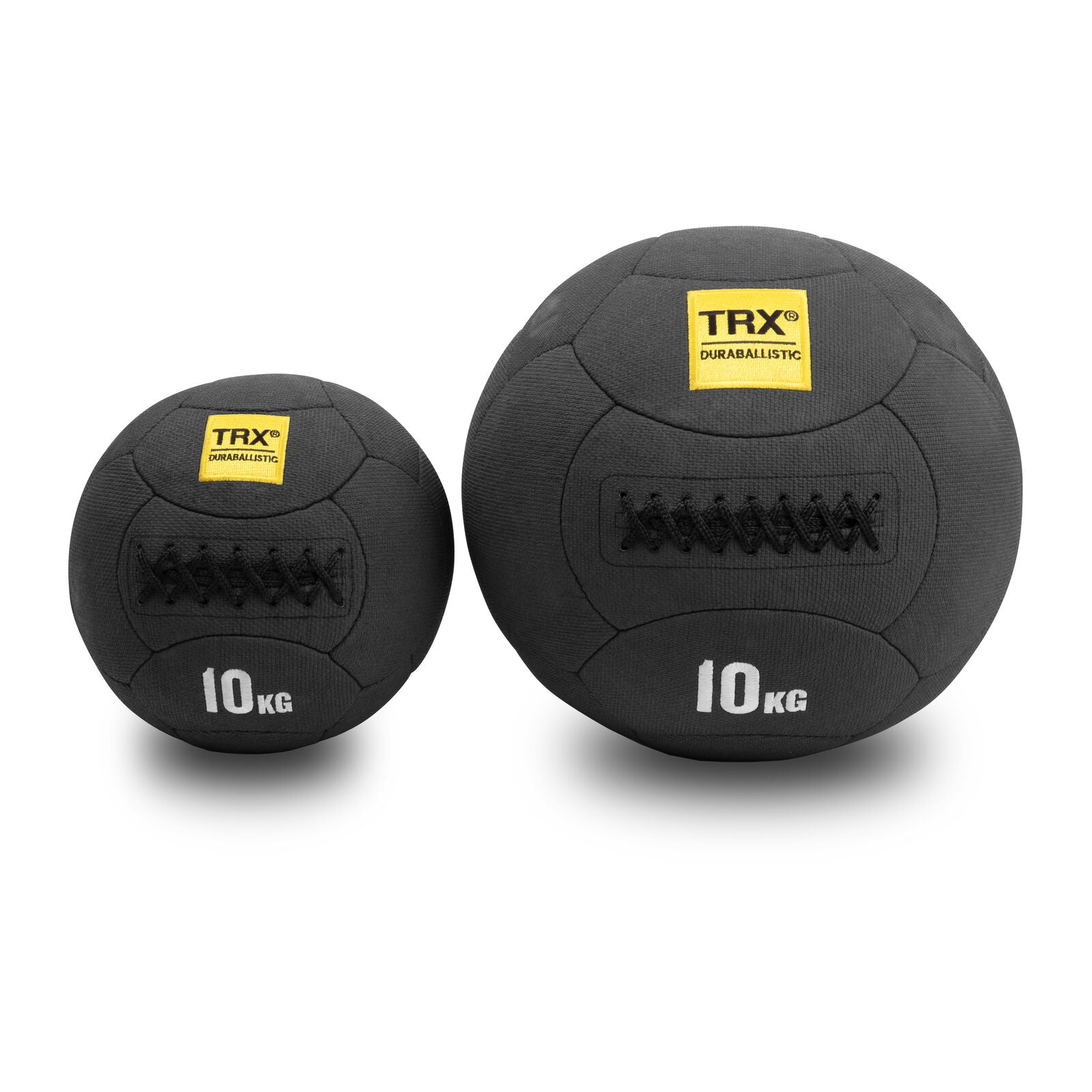 TRX Duraballistic, 25 cm, 4 kg Medicine ball Black