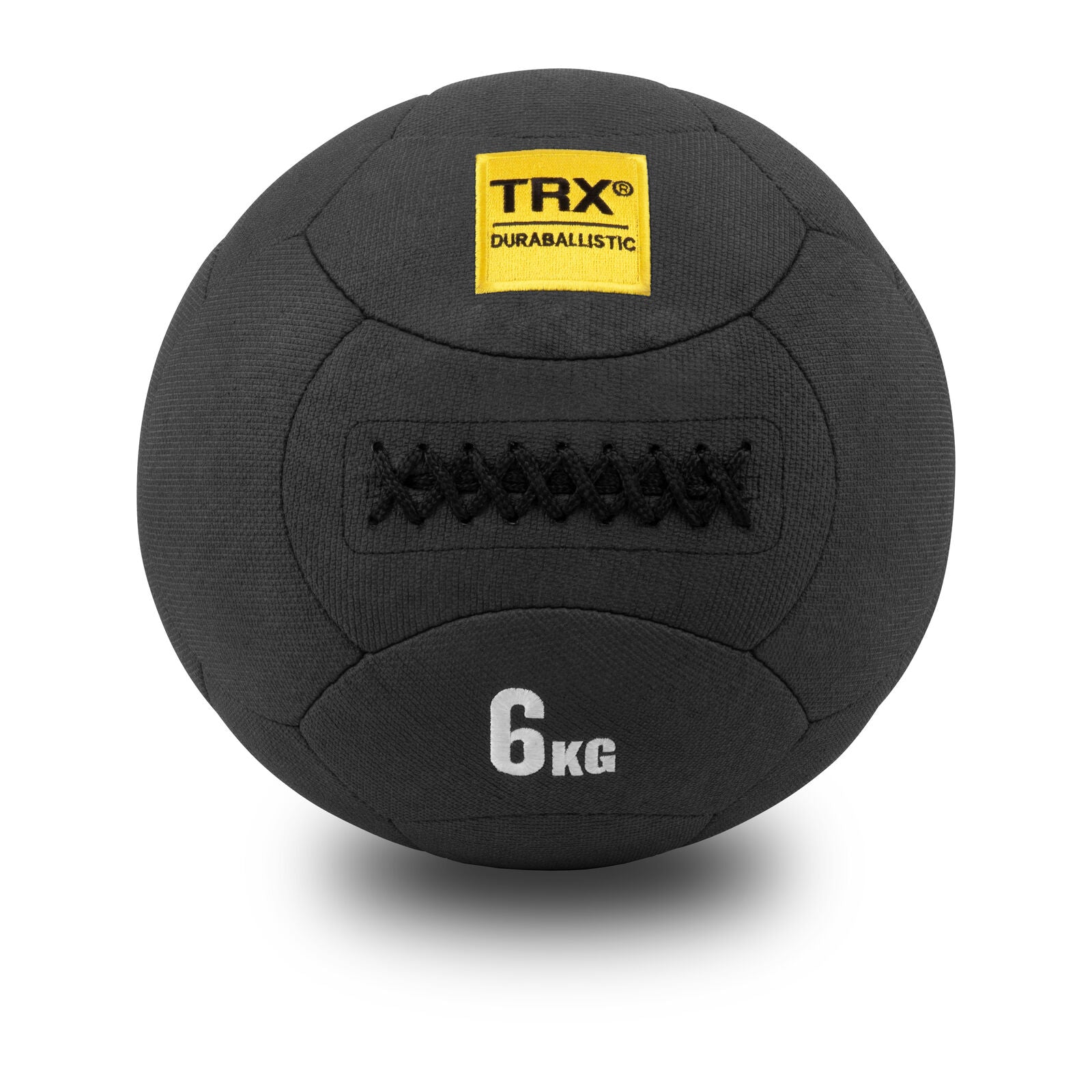 TRX Duraballistic, 25 cm, 6 kg Medicine ball Black