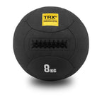 TRX Duraballistic, 25 cm, 8 kg Medicine ball Black