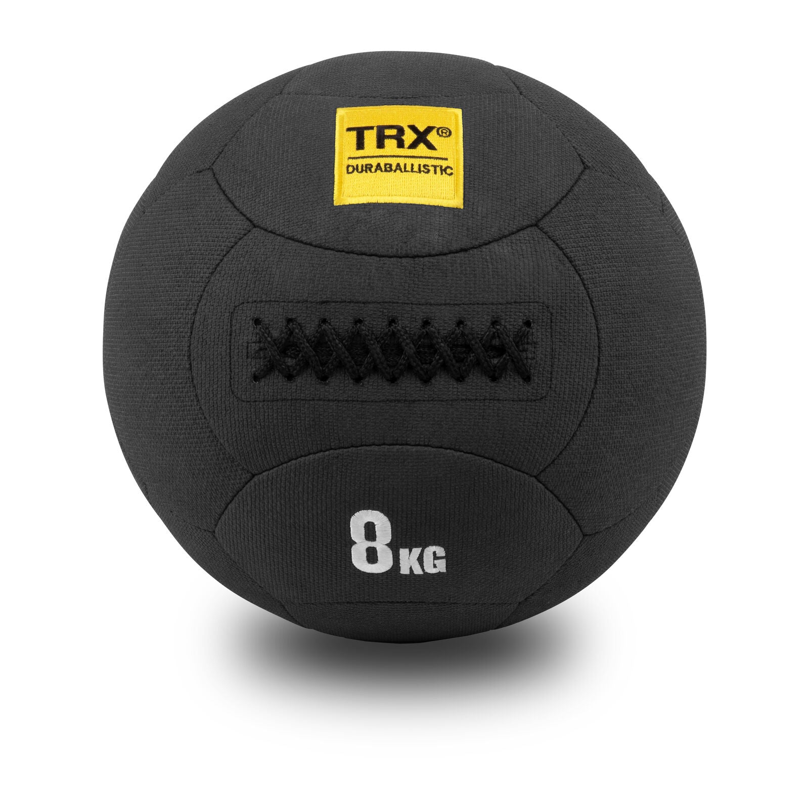 TRX Duraballistic, 25 cm, 8 kg Medicine ball Black
