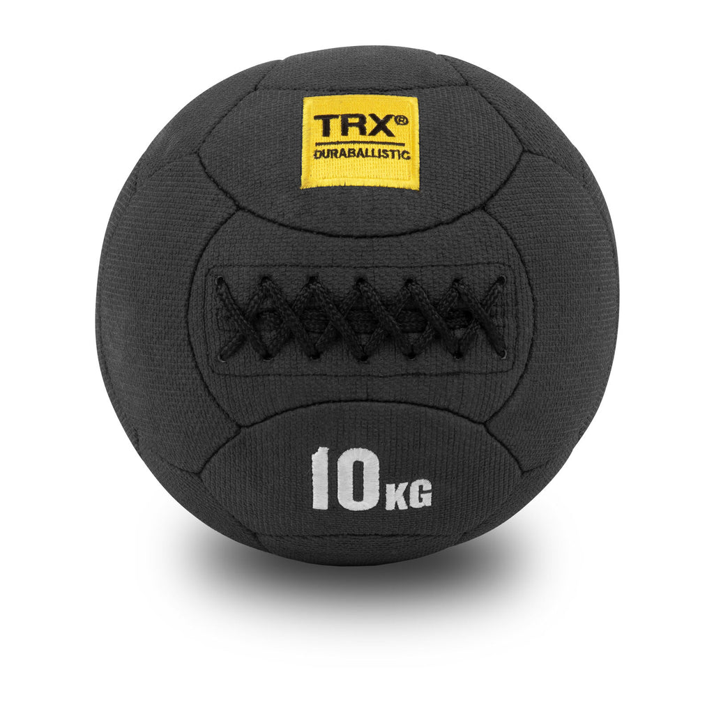 TRX Medicinbold Duraballistic, 35 cm, 10 kg Medicinbold Sort