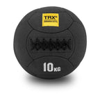TRX Medicinbold Duraballistic, 35 cm, 10 kg Medicinbold Sort