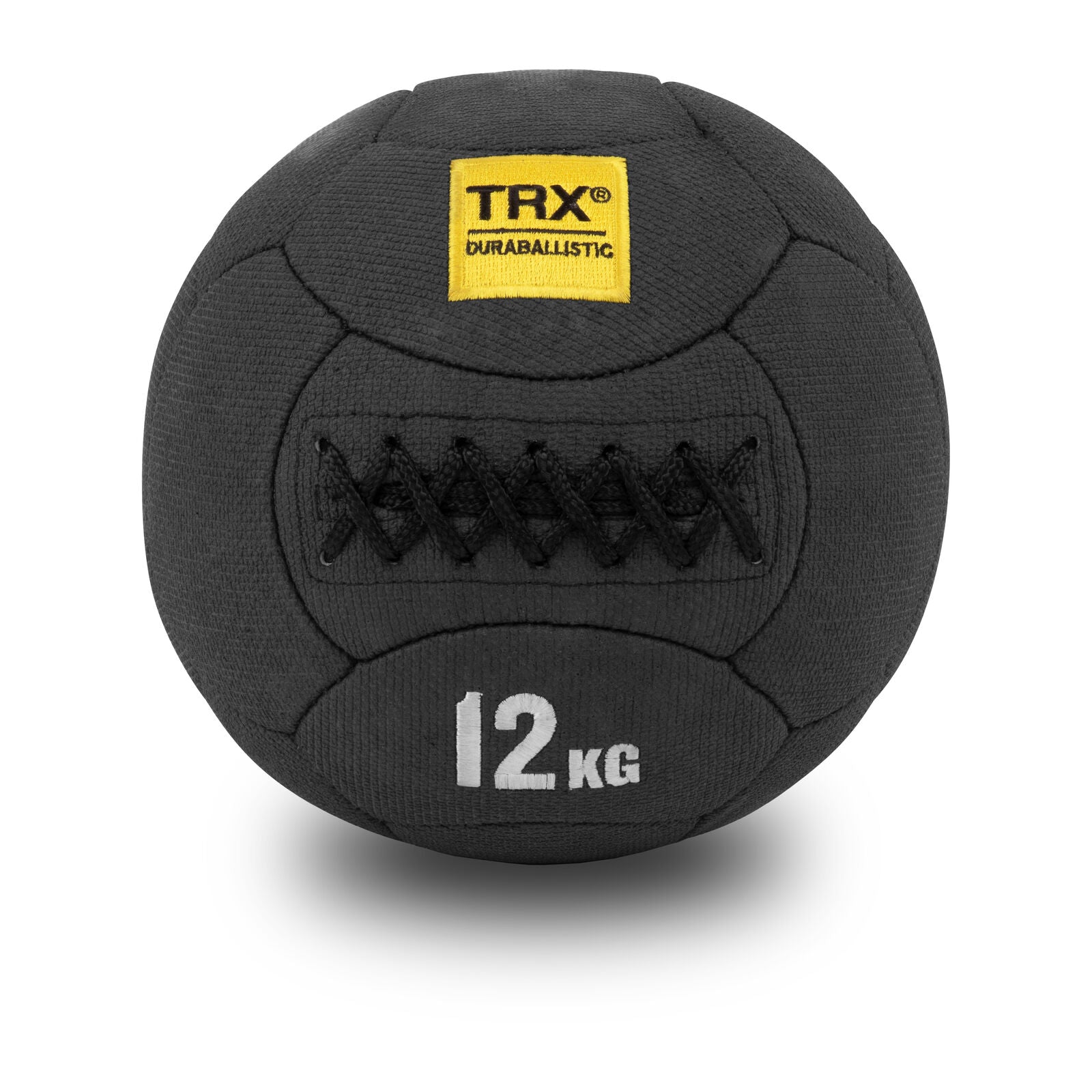 TRX Duraballistic, 35 cm, 12 kg Medicine ball Black