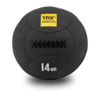 TRX Duraballistic, 35 cm, 14 kg Medicine ball Black