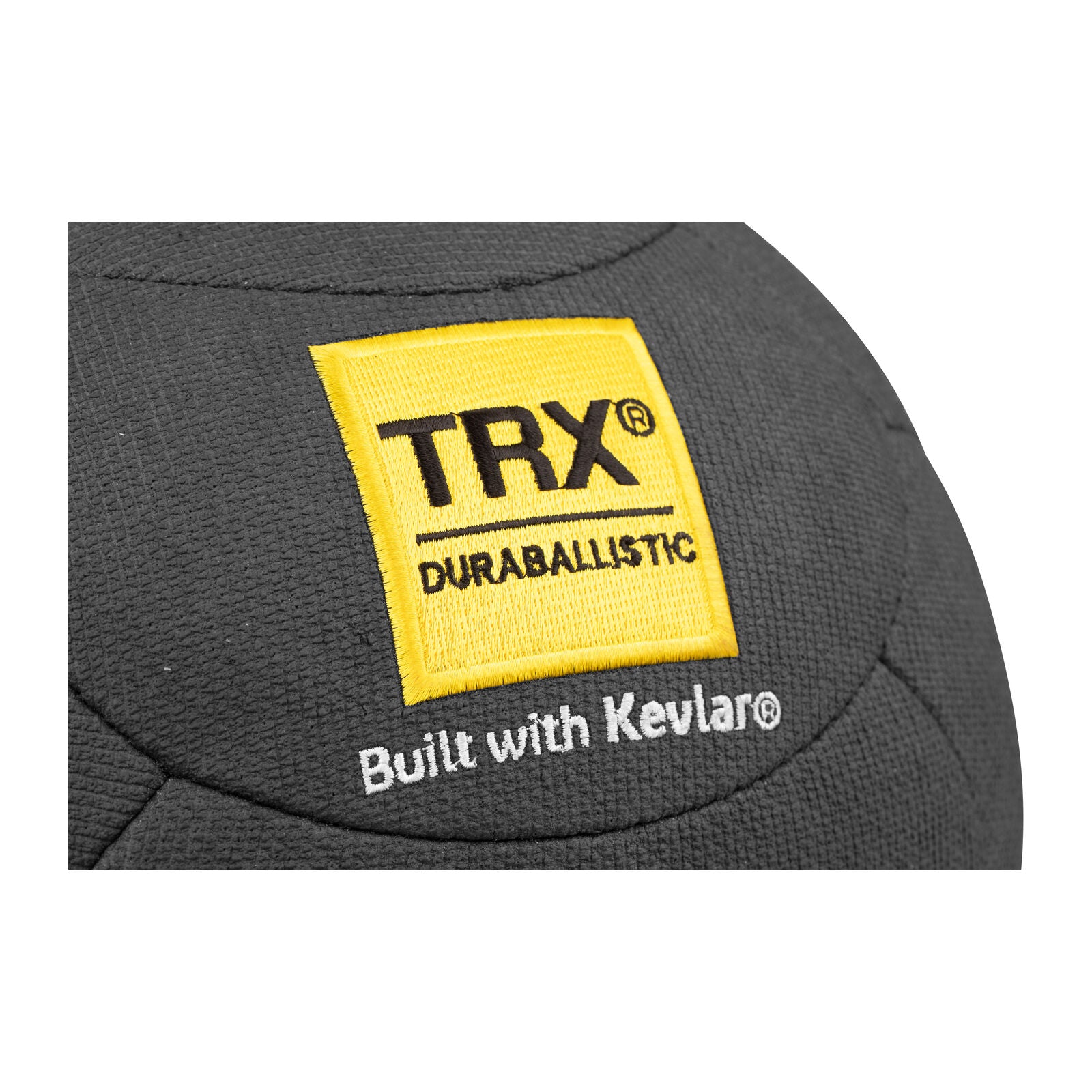 TRX Duraballistic, 35 cm, 6 kg Medicine ball Black
