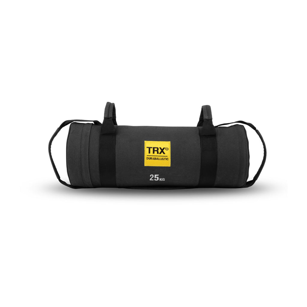 TRX Duraballistic 25 kg Sandbag and Powerbag Black