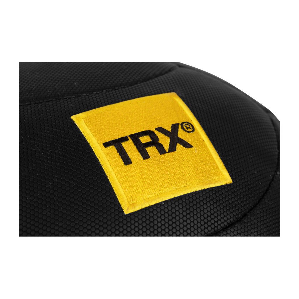 TRX HexGrip, 35 cm, 12 kg Medicine ball Black