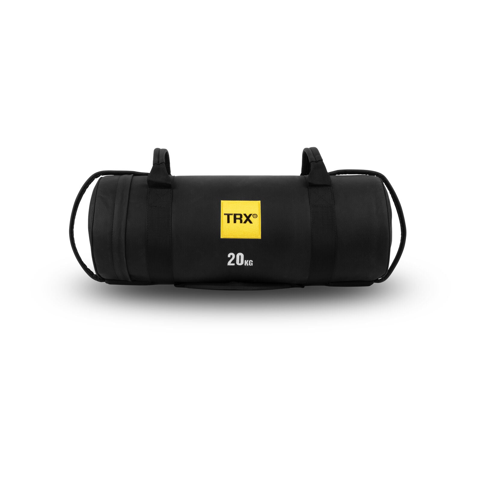 TRX HexGrip 20 kg Sandbag and Powerbag Black