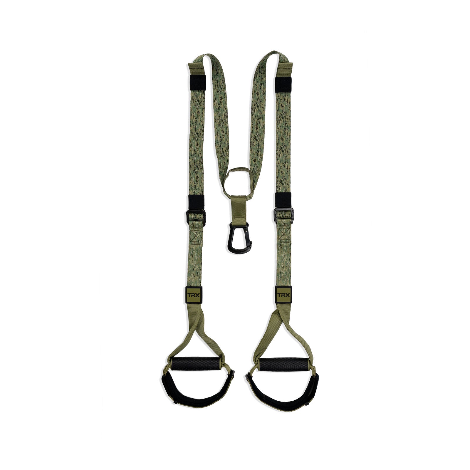 TRX PRO 4 Camo Suspension Trainer Green