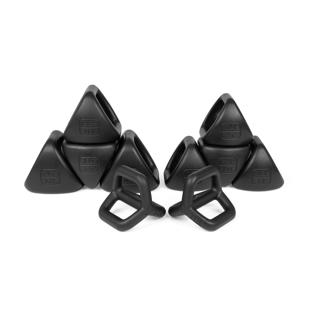 TRX Pro 10 kg Ybell Black