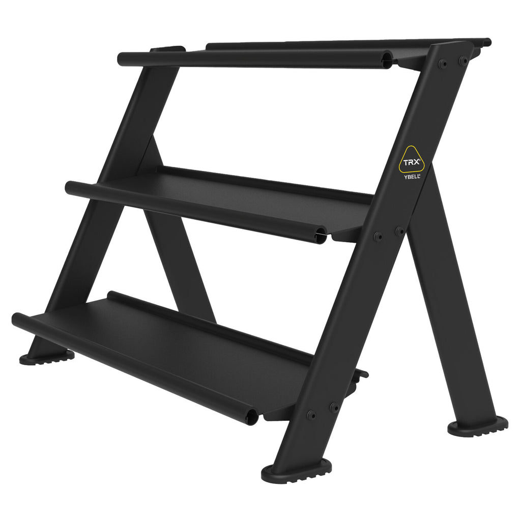 TRX Ybell Rack Kort Opbevaring Sort