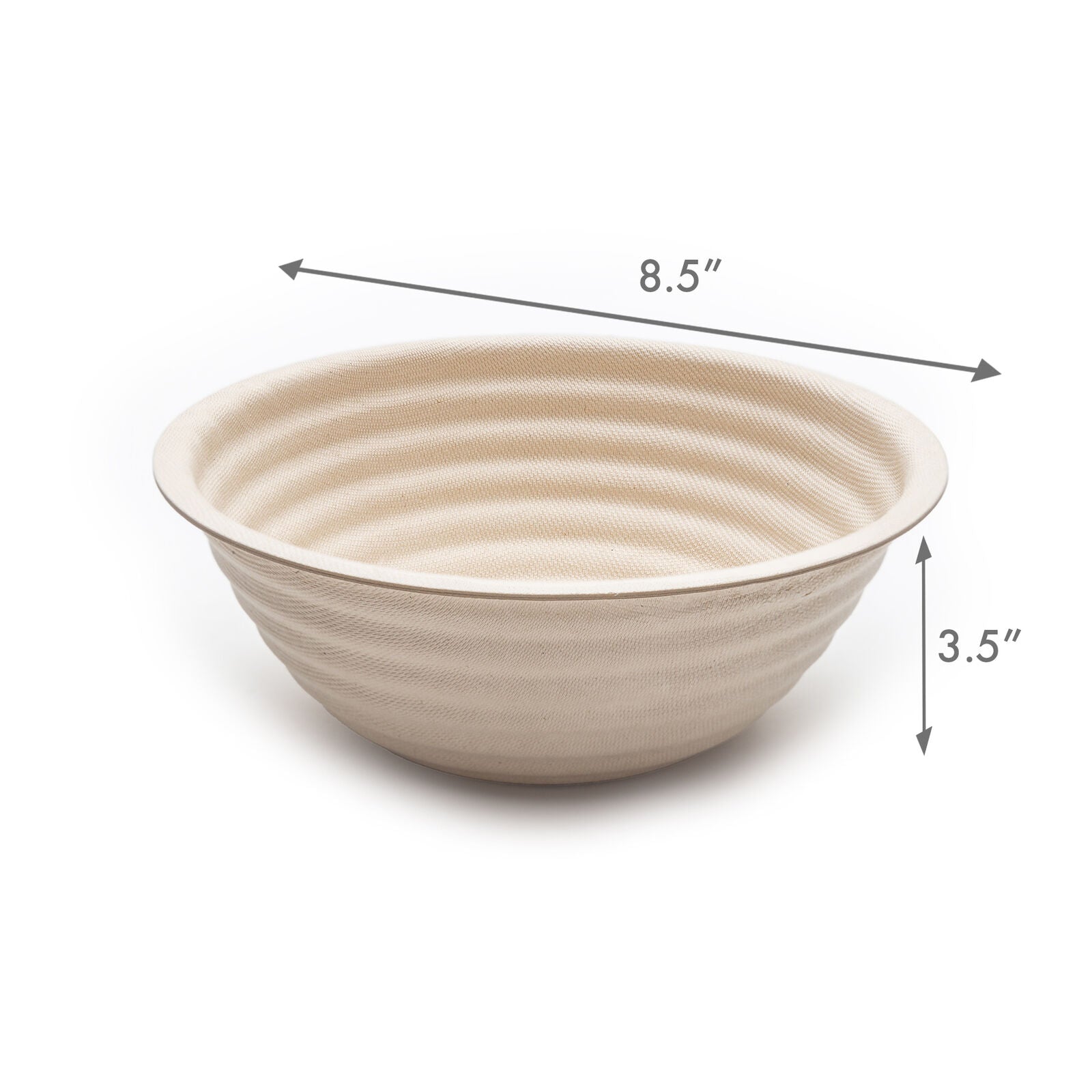 Brød & Taylor Banneton (Boule) Sand