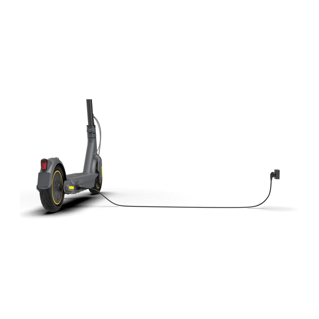 Segway Ninebot Kickscooter MAX G30E II  Black,Orange