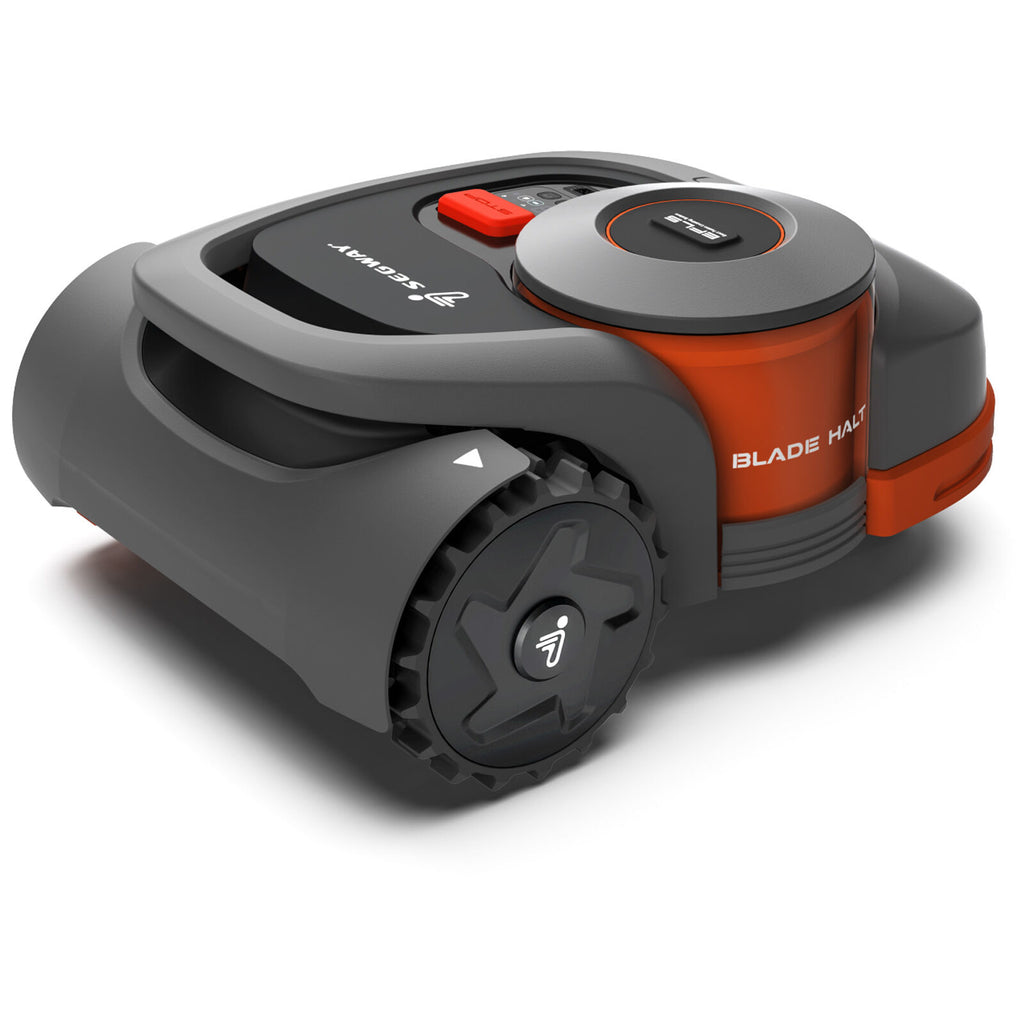 Segway Navimow H500E Robotic lawn mower Grey