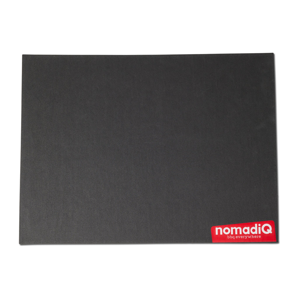 NomadiQ Luksus Anti-Sklimatte Svart