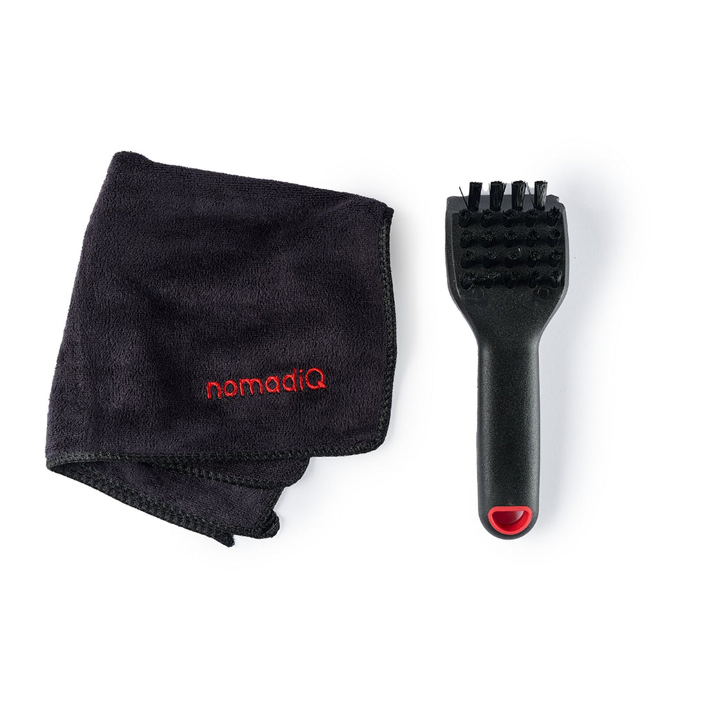 NomadiQ Cleaning Kit Black