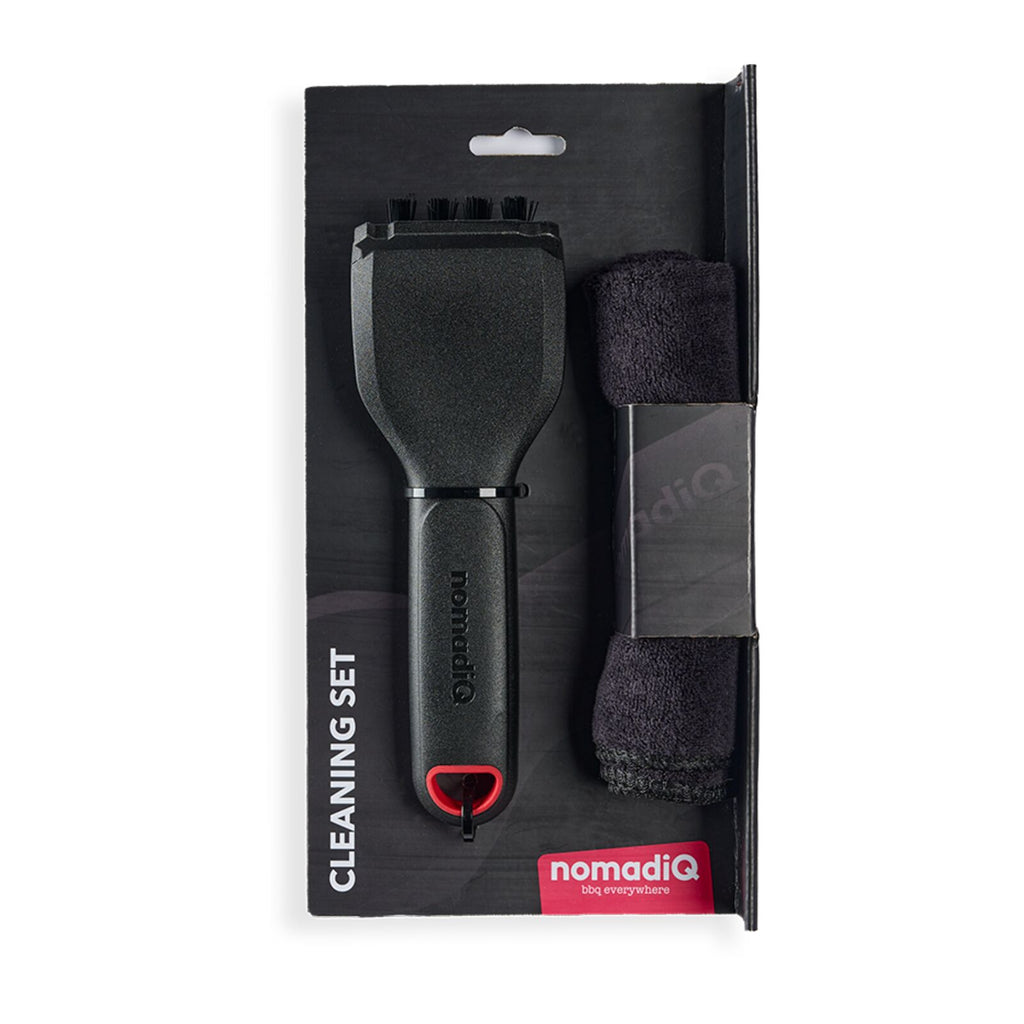 NomadiQ Cleaning Kit Black