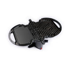 NomadiQ Grillplate Svart