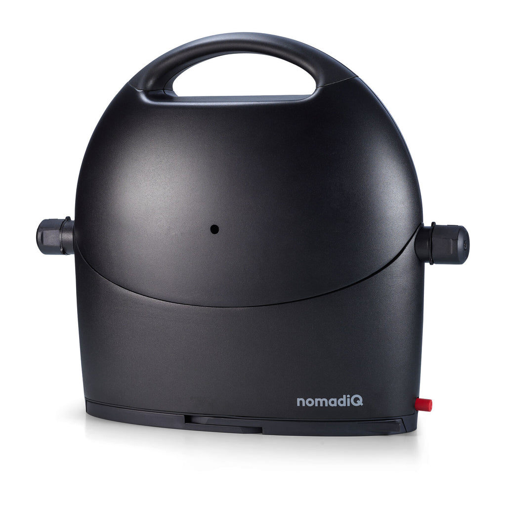 NomadiQ 3.0 Transportabel Gasgrill Sort