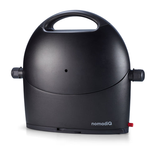 NomadiQ Transportabel Gassgrill 3.0 Svart