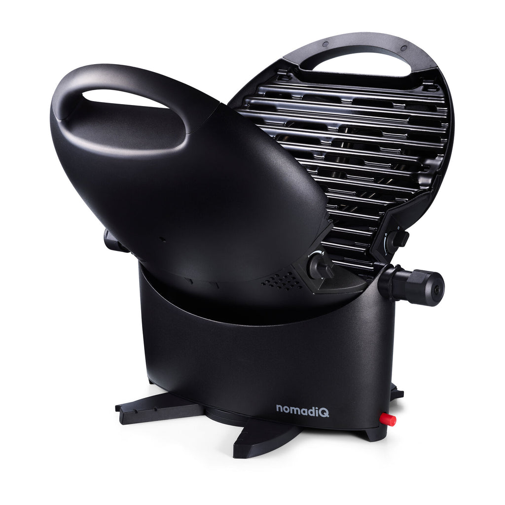NomadiQ 3.0 Transportabel Gasgrill Sort