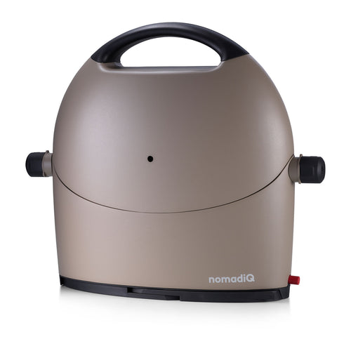 NomadiQ Transportable BBQ 3.0 Gas BBQ Urban Grey