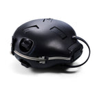 NomadiQ Kompakt Transportabel Udendørs Gasgrill Sort