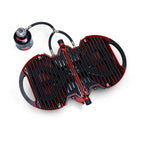 NomadiQ Transportabel BBQ 3.0 Gasgrill Terra Rød