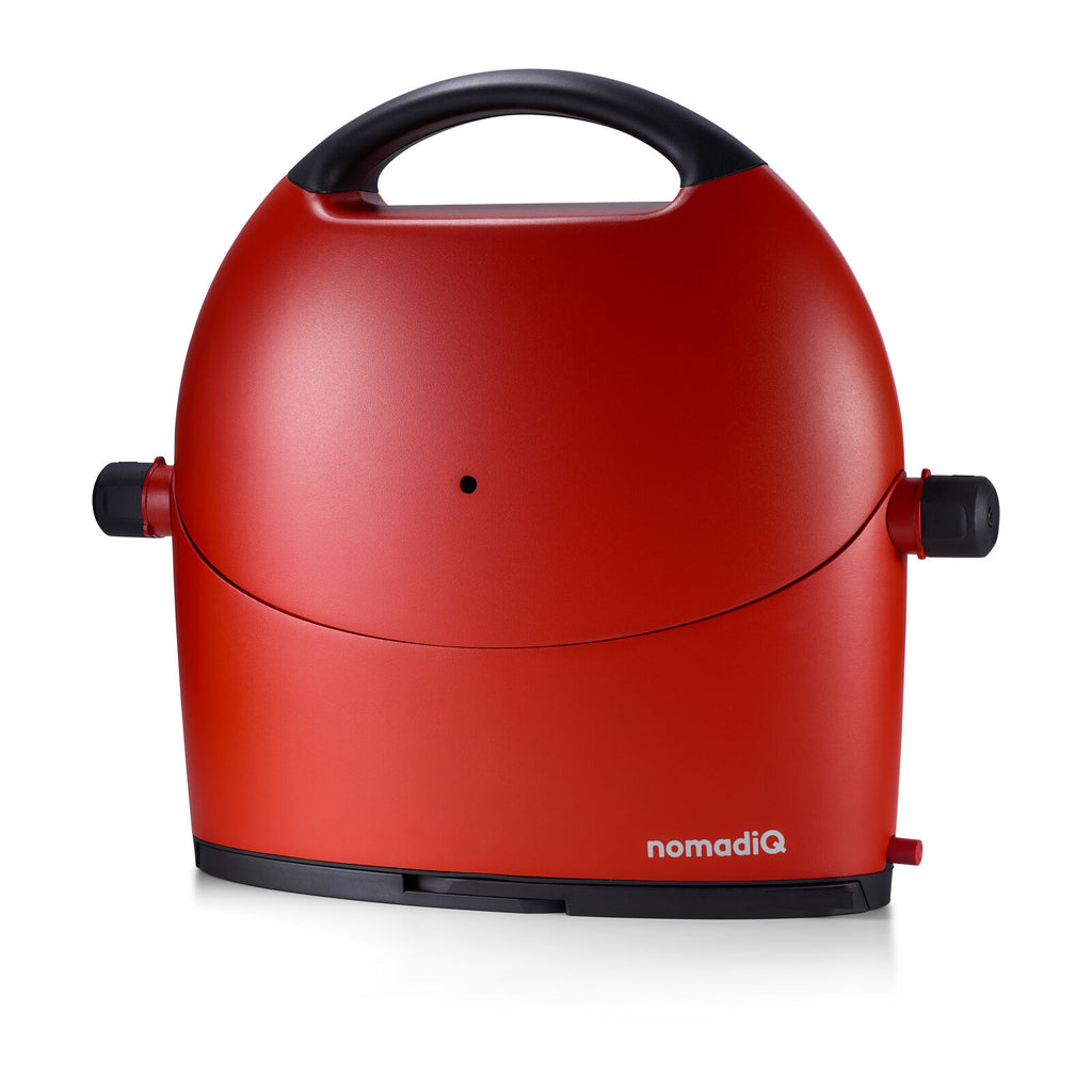 NomadiQ Transportabel BBQ 3.0 Gasgrill Terra Rød