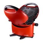 NomadiQ Transportabel BBQ 3.0 Gasgrill Terra Rød