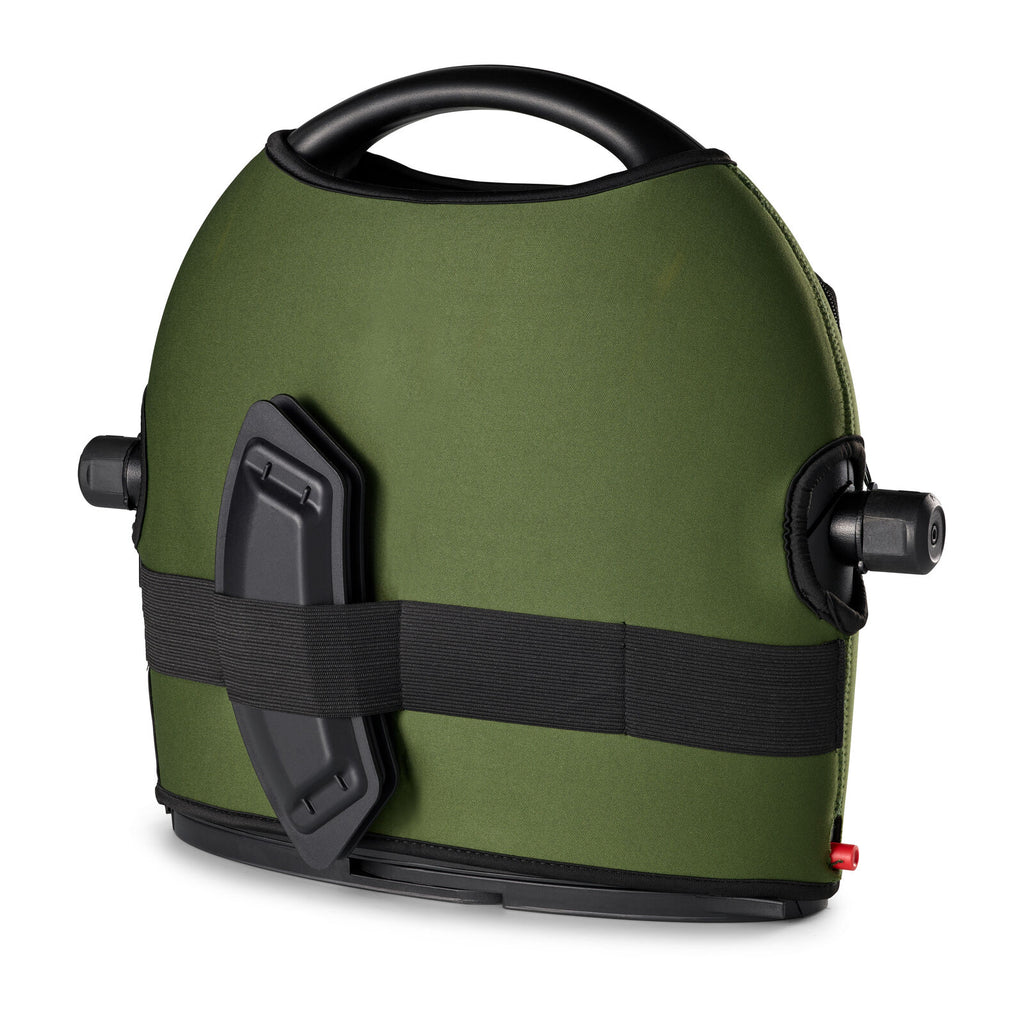 NomadiQ Protection Pouch with pocket Green