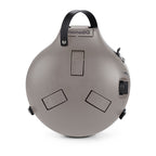 NomadiQ Kompakt Bærbar Udendørs Gasgrill Urban Grey