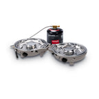 NomadiQ Kompakt Bærbar Udendørs Gasgrill Urban Grey