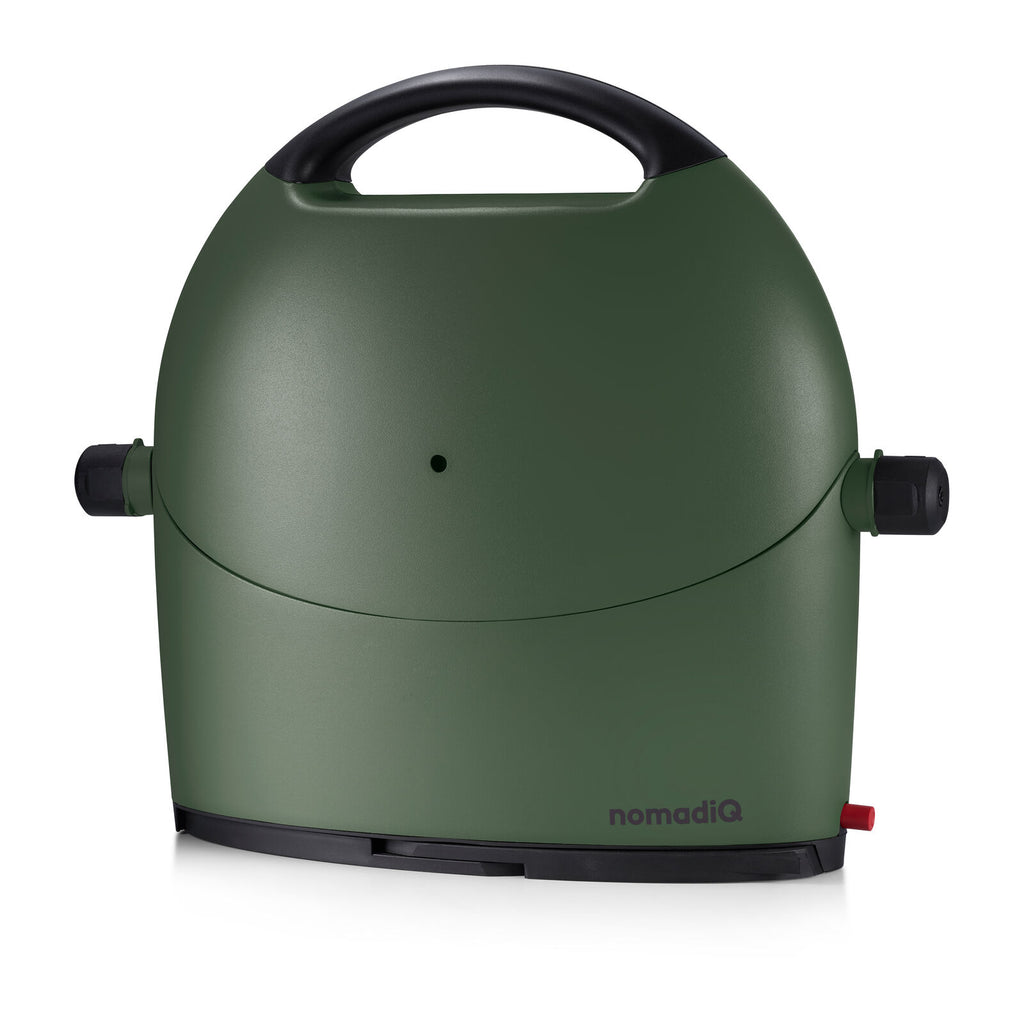 NomadiQ Transportabel BBQ 3.0 Gasgrill Army Green