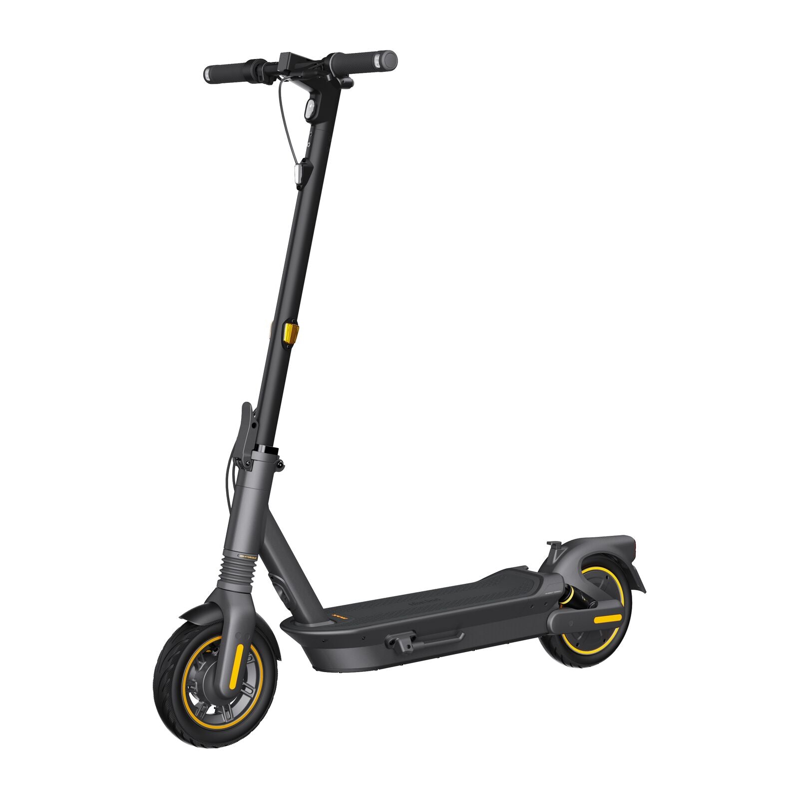 Segway Ninebot Kickscooter MAX G2 E Grå
