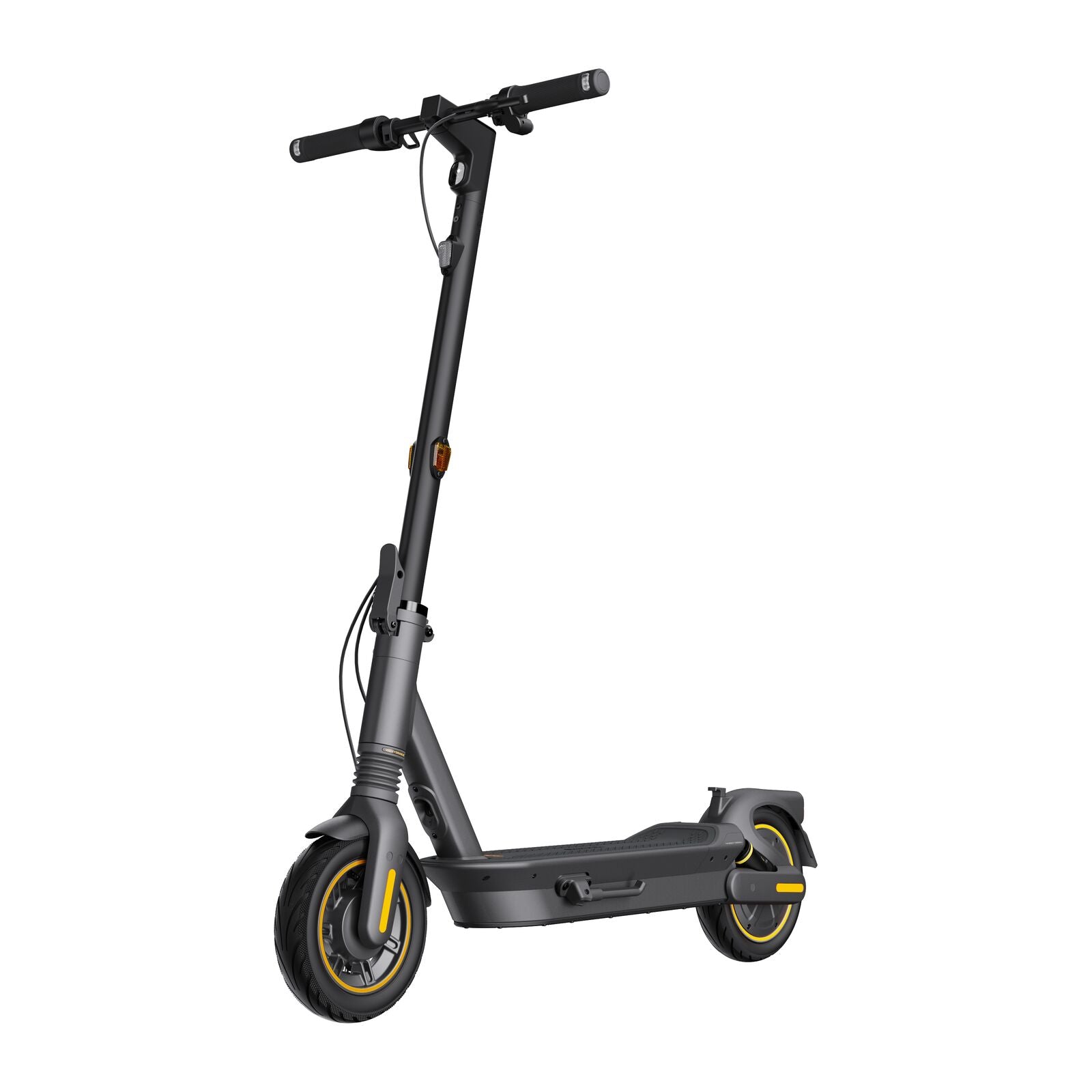 Segway Ninebot Kickscooter MAX G2 E Grå