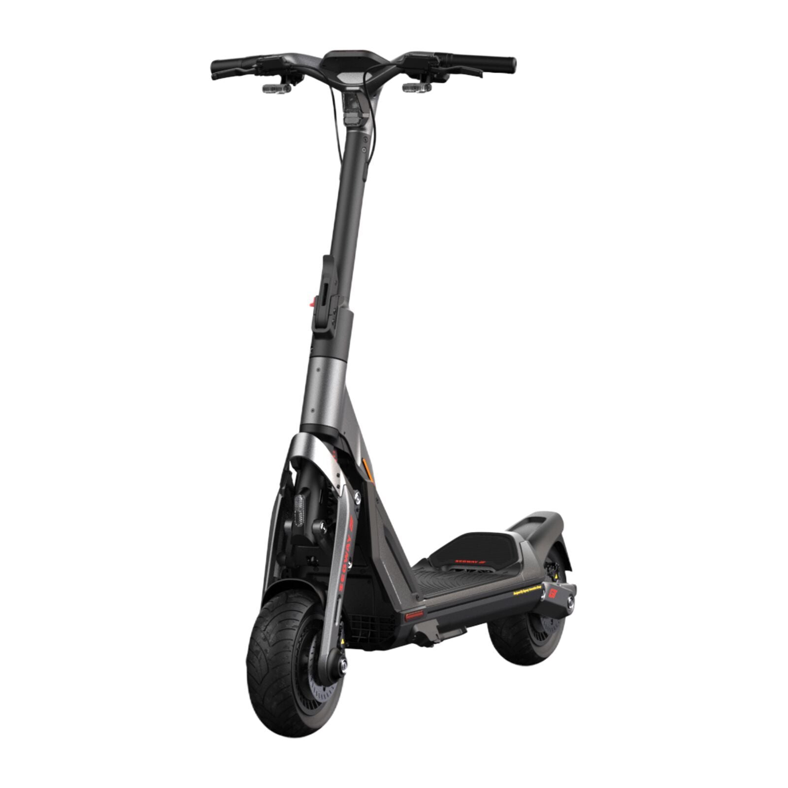 Segway Ninebot Kickscooter GT1E Kickscooter Tumma harmaa