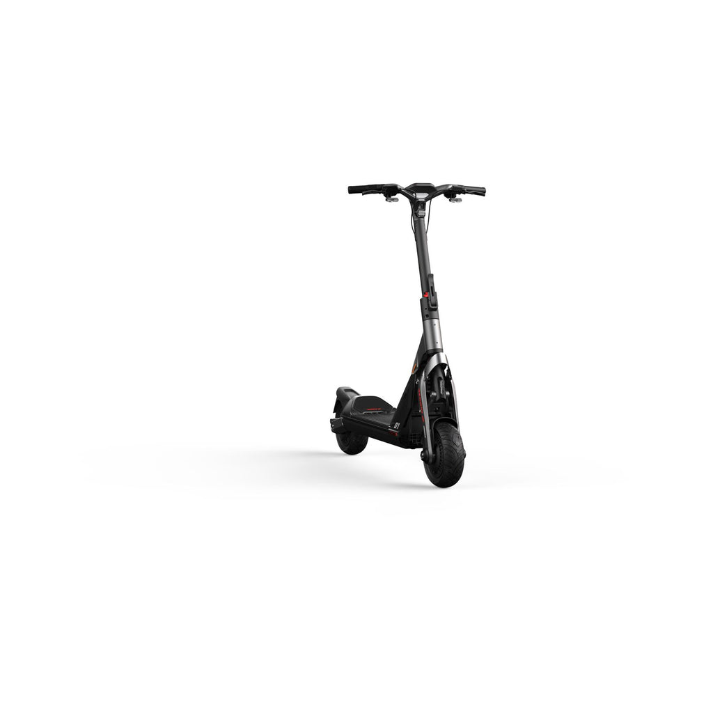 Segway Ninebot Kickscooter GT1E Kickscooter Tumma harmaa