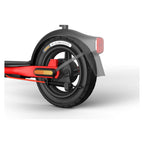 Segway Ninebot Kickscooter D38E Rød, Mørk Grå