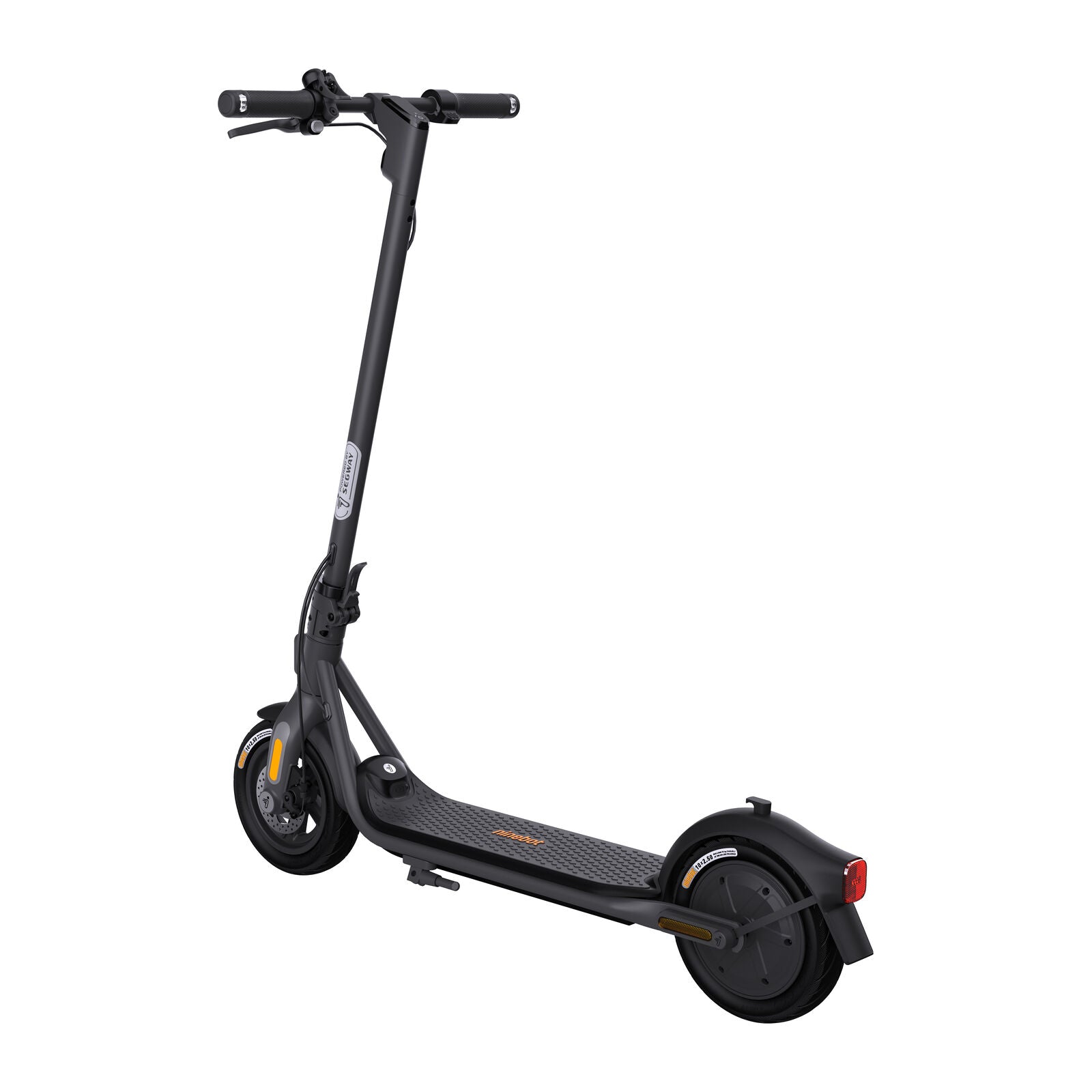 Segway Ninebot Kickscooter F2 D  Grey