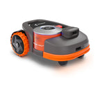 Segway Navimow H3000E Incl Visionfence Robotic lawn mower Grey
