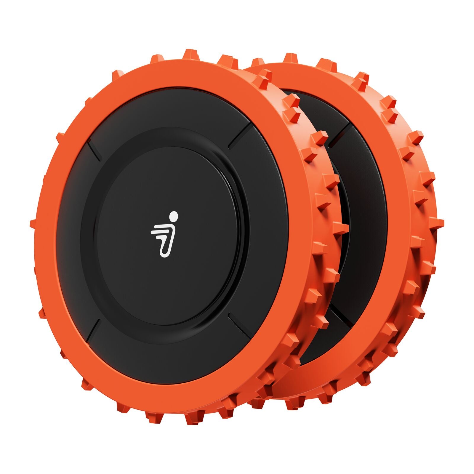 Segway Navimow Off-road Wheels Black
