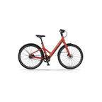 Reany W1 City Heartbeat Punainen
